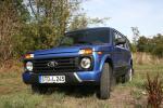 Lada 4x4 Urban 2016 года